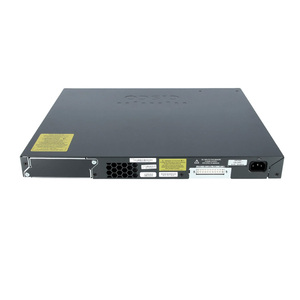 WS-C2960X-24TS-L Neuf Original WS-C2960X-24TS-L Commutateur Gigabit 24 ports Cisco Catalyst séries 2960-X et 2960-XR WS-C2960X-24TS-L - Product Image 4