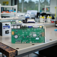 14 años de experiencia, fabricante chino que ofrece servicios de montaje de PCB y PCBA integrales, servicios de placa de circuito impreso