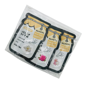 Lavcicinta Original para pies <span class=keywords><strong>SPA</strong></span>, gel para remojo de sal, exfoliante, para aromaterapia y pedicura - Product Image 6