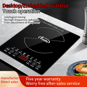 Gran oferta, Cocina de Inducción única de 3500W, Control de temperatura inteligente, precio razonable, Cocina eléctrica para uso doméstico - Product Image 6