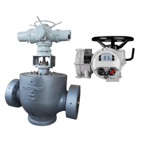 Rotork IQ3 Pro Intelligent Multi-turn Actuators Rotork Electric Valve Actuator Iq10 Iq20 Iq35 Iq40 Iq70 Iq90 Iq95 Iq12 Iq25 Iq18 - Product Image 1