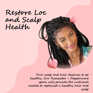 <span class=keywords><strong>Eau</strong></span> <span class=keywords><strong>de</strong></span> <span class=keywords><strong>Rose</strong></span> Biologique Spray Coiffant Soin Capillaire Nourrissant pour Croissance Loc et Twist Marque Privée - Product Image 4