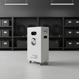แบตเตอรี่ MVVTON รับรองโดยโรงงาน 51.2V 300AH 16kWh ระบบกักเก็บพลังงานแสงอาทิตย์พร้อมวงจรการใช้งาน - Product Image 4