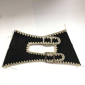 Sandalias y zapatillas de diamantes de agua con varios elementos de estilo étnico popular y de moda nuevas personalizadas con parte superior - Product Image 2