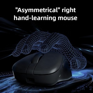 ATK Z1 Series <b>Mouse</b> Lightweight Wireless Dual Mode 2.4G/<b>Wired</b> 500mAh PAW3950 Ultra DPI 42000 Valorant Gaming Right <b>Mouse</b> - Product Image 3