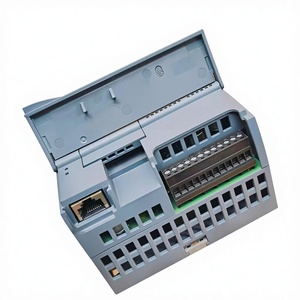คอนโทรลเลอร์แบบตั้งโปรแกรมได้รุ่นดั้งเดิม S7-1200 CPU1214C DC/DC/รีเลย์ 6ES7214-1HG40-0XB0 6ES72141HG400XB0 OXBO - Product Image 3