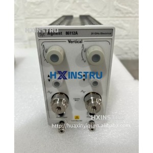 Module optoélectronique Agilent 86112A 20GHz d'occasion # # #   H - Product Image 1
