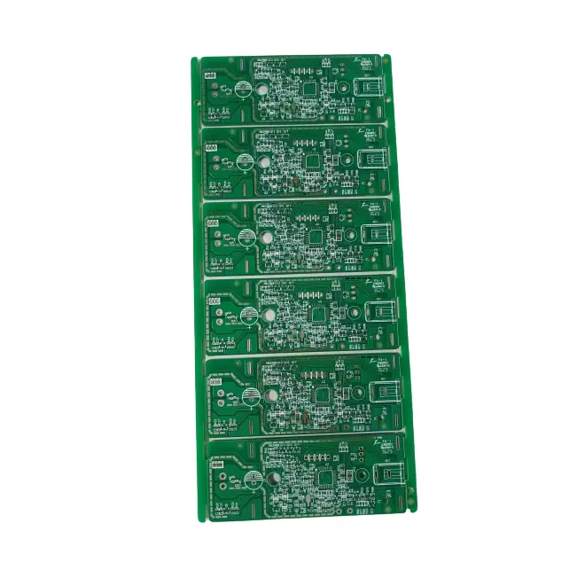 ผู้ผลิต FR3 FR4 PCB หลายชั้น & PCBA PCB สองด้าน