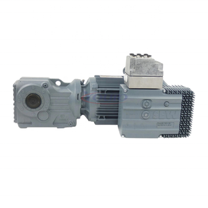 มอเตอร์เกียร์เฮลิคอล-เบเวล รุ่นใหม่ KA47/T DRN100L4/MM40/MO/TH/LN สำหรับงานอุตสาหกรรมหนัก - Product Image 4