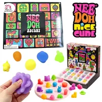 Nouveau calendrier de l'Avent de Noël 2026, Chasse au trésor, Surprise du Nouvel An, Boîte mystère, Jouet pour fête et cadeau de vacances.