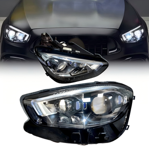 A2139067108 A2139067208 Conjunto de Faros LED Multihaz para Clase E W213 2020 2021 2022 2023 Repuesto para Mercedes - Product Image 1
