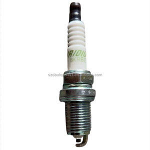 Piezas de motor de coche bujías 90919-YZZAE 90919-01164 BKR5EYA BKR6EYA para Toyota COROLLA CORONA vela de coche japonesa - Product Image 3