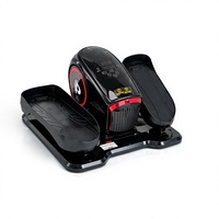 Équipement de fitness portable chinois avec écran LED, mini elliptique sous le bureau, cross-trainer