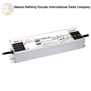 Hlg-150h-24a แหล่งจ่ายไฟ6.3A 150W 24V Ip65ระบบอัตโนมัติในอุตสาหกรรมใหม่ต้นฉบับใหม่ - Product Image 1