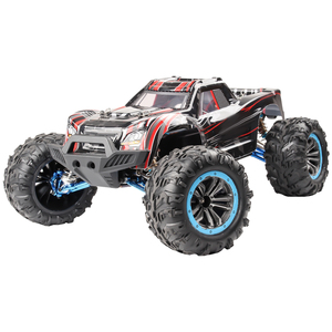 Coche todoterreno teledirigido XLF F21A <span class=keywords><strong>2022</strong></span>, vehículo de carreras todoterreno 4WD RTR 1/10 Ghz 80 km/h Motor sin escobillas, marco de aleación a la deriva, <span class=keywords><strong>juguetes</strong></span> de regalo de <span class=keywords><strong>Navidad</strong></span> 2,4 - Product Image 2