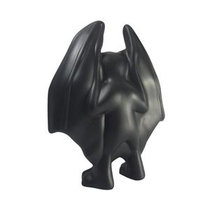 Pelotas Antiestrés Personalizadas con Forma de Murciélago Vampiro, Logotipo Promocional, Espuma de PU, Regalo de Halloween, Alas Espeluznantes, Colmillos Nocturnos - Product Image 3