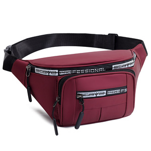 Nouvelle Sacoche Banane Homme Tendance Légère Multifonctionnelle pour Sport et Loisirs en Extérieur - Product Image 2