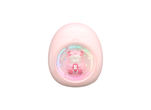 <span class=keywords><strong>ONIKUMA</strong></span> T302, venta al por mayor, auriculares TWS para juegos, Cancelación de ruido Mini verdaderos con auriculares inalámbricos, bonitos auriculares para niñas - Product Image 2