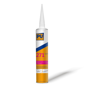 Lejell271 haut module <span class=keywords><strong>Ms</strong></span> polymère scellant blanc - Product Image 1