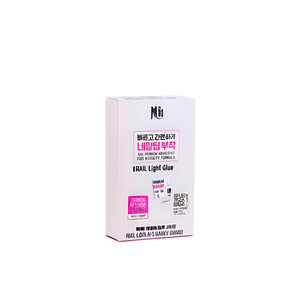 <b>Nail</b> Light Glue 2g Premium Adhesive For <b>Nail</b> Art <b>Extensions</b> K-Beauty Formula - Product Image 2