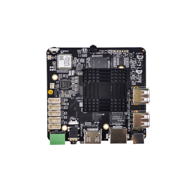 Rockchip RK3566 Android SOM Board A55 Chipset Integrated Circuit Motherboard ATX Form RAM Industrial Server Applications New
