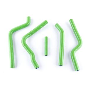 Tuyau de silicone de radiateur Offre Spéciale pour KAWASAKI KX125 <span class=keywords><strong>KX</strong></span> <span class=keywords><strong>125</strong></span> 1990-1993 1991 1992 Kit de tuyau de radiateur - Product Image 6