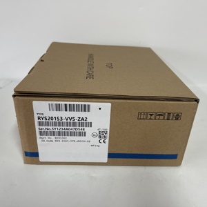 RYS201S3-VVS-ZA2 Industrial Component Durable Part No RYS1062 2kg Box Packaging - Product Image 1
