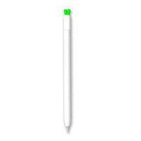 Étui en silicone souple pour Pencil 1 2, design chinoiserie mignon, motif carotte, étui de protection étanche avec chargement sans fil