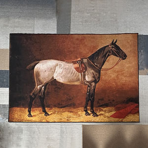 En vente personnalisé intérieur couloir tissé tapis grande maison revêtement de sol rembourré paillasson obtenir tapis rapide pour le salon - Product Image 3