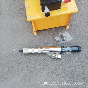 Jining Huace Electric Hydraulic Tube <b>Puller</b> BGJ-1 15mm-28mm Internal Expansion Type For Copper Titanium Tubes - Product Image 4