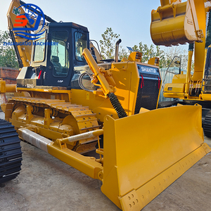 Mini Bulldozer Shantui SD16, 120 Kw, Capacidad de Aplicación de 4.5 m, Motor Weichai, Componentes Hidráulicos Bosch Rexroth, Modelo 2023, 17000 KG - Product Image 2