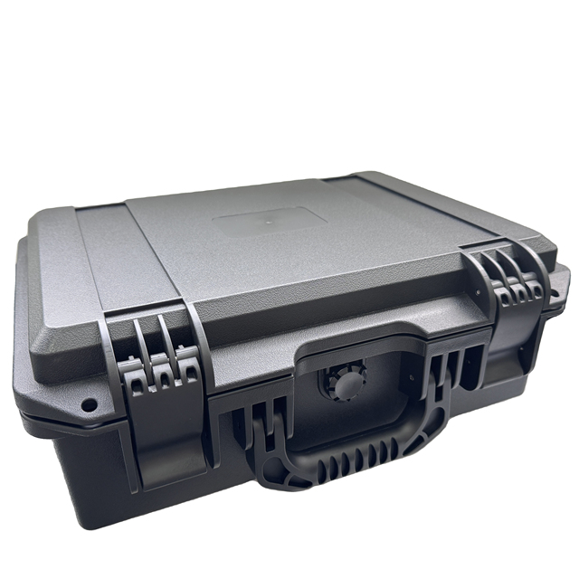 Customizable OEM Sports Storage Hard Shell Ammo Box Waterproof and Shockproof Outdoor Hunting Plastic Carry Bullet Case