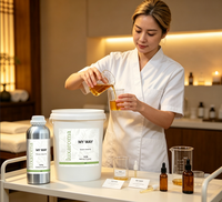 Huile essentielle de curcuma biologique d'Inde pour diffuseur d'aromathérapie, éclaircissement de la peau - Extrait de plante de Curcuma Longa 100% pur et naturel