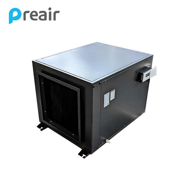 Preair 240L/Day Wall Overhead Ceiling Mounted Dehumidifier
