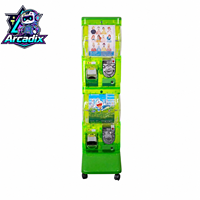Distributeur automatique de capsules à monnayeur – Machine à œufs surprise Gacha pour centres commerciaux et vente en gros pour enfants