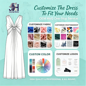 Colección de Vestidos de Verano para Mujer, Tela Ligera, Vestido para el Sol, Ideal para Viajes - Product Image 4