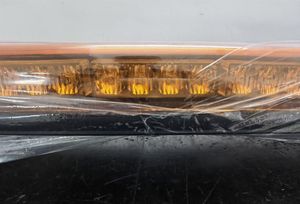 1370mm <span class=keywords><strong>54</strong></span> pouces ECE R65 classe R10 approuvé barre lumineuse d'avertissement LED ambre pour camions ambulanciers TBD39000 fonction Dim - Product Image 3