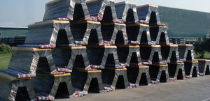 Custom Marine Dock Super Arco Parabordo In Gomma Pad per Vari Berths con di Alta Assorbimento di Energia - Product Image 4