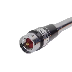 เสาอากาศมือถือแบบสองย่านความถี่ DP-CL2E/DPCL2E 144/430MHz 1.45ม. 4.75ฟุต เสาอากาศแบบแส้ - Product Image 4