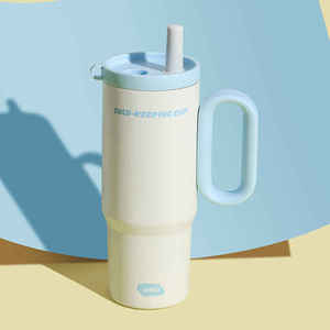 316 Stainless Steel Large Capacity Leak-Proof Thermal Insulation Eco-Friendly Car Cup - Product Image 6