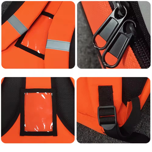 Nouveau Kit de Secours d'Urgence 2025 pour Catastrophes Naturelles (Sismes, Inondations) – Auto-Aide et Réponse aux Disastres Naturels – Vente en Gros pour Combattre les Catastrophes Naturelles - Product Image 3