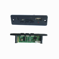 Kit de Altavoces JK001BT, Placa Reproductora de MP3, Placa de Circuito de Altavoces