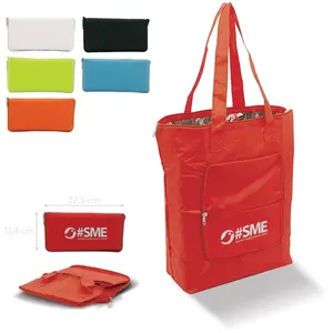 Borsa Termica Pieghevole Personalizzata per Merchandising - Product Image 1