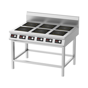 Appareil de cuisine encastré dans la cuisinière à gaz en verre avec <span class=keywords><strong>plaque</strong></span> de cuisson à <span class=keywords><strong>induction</strong></span> - Product Image 3