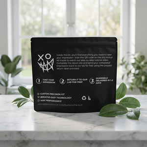 Bolsa Mylar con Ventana y Cierre Hermético Personalizada con Logotipo, a Prueba de Olores, de Grado Alimenticio para Chicle, OEM ODM - Product Image 2