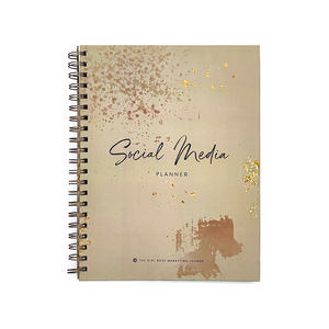 ที่กำหนดเอง<span class=keywords><strong>2023</strong></span>สติกเกอร์เกลียวกำหนดการกิจกรรมวางแผนสื่อสังคม - Product Image 1