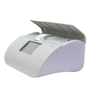 Laboratory Equipment Easy-to-use Electronic Filter Tester with CE ISO Certification <b>Mini</b>-<b>printer</b> Data Output - Product Image 1