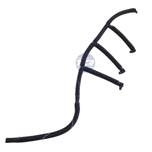 Brandstof Retourleiding Slang Pijp Diesel Injector Slang Lek Lijn 03l130235af Voor Golf Polo Touran 03l130235a 03l130235P - Product Image 2