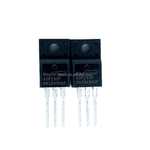 Jingmaoyuan 60R290P MMF60R290PTH TO-220F MOSFET 13A 600V - Product Image 1