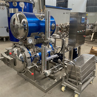 Autoclave de pasteurisation de nourriture de petite taille, prix pour autoclave de laboratoire